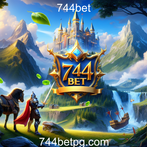 Descubra o Mundo do Poker na 744bet