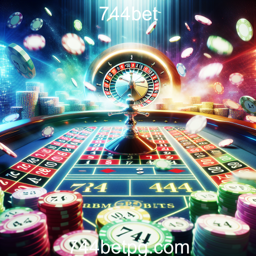 Descubra a Emoção da Roleta no 744bet